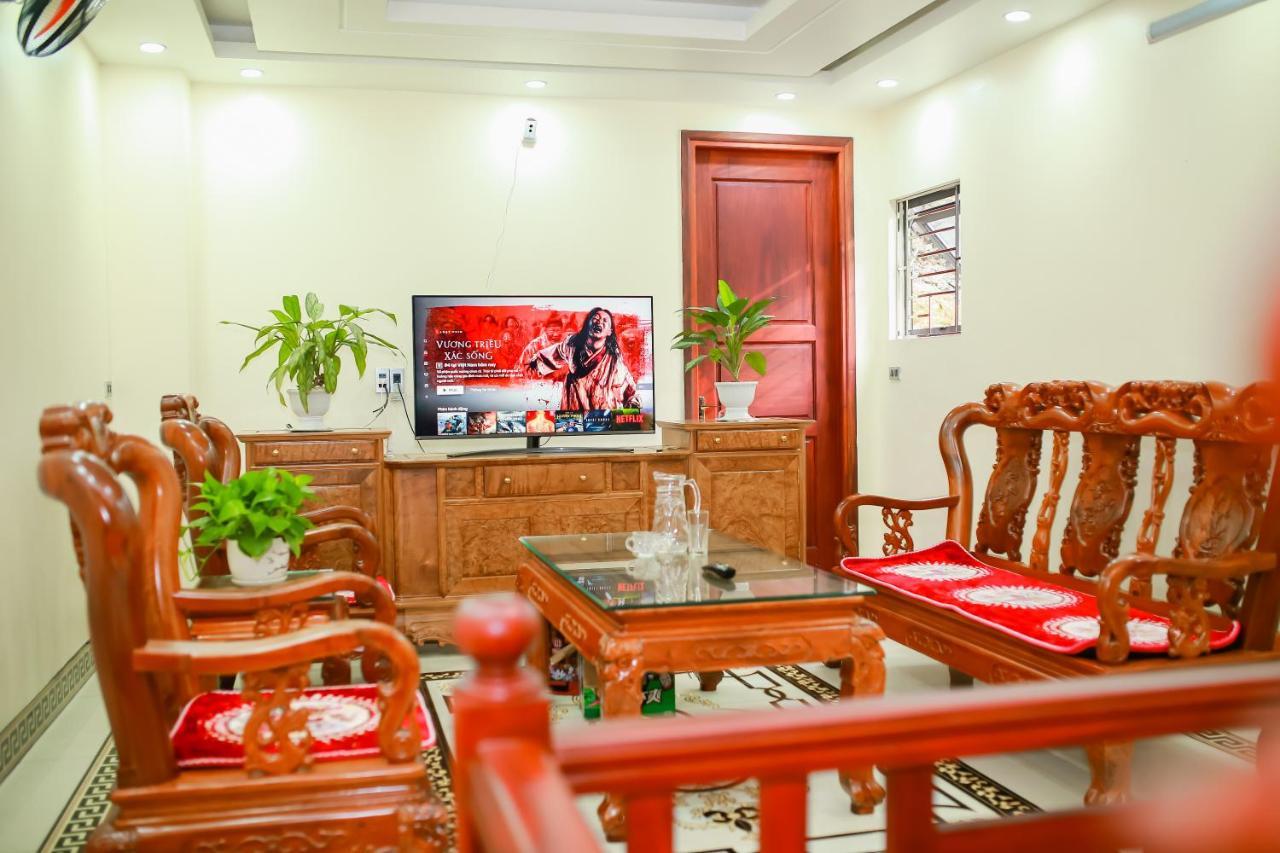 Nha Nghi Thuy Linh 2 Dong Huong Exterior foto