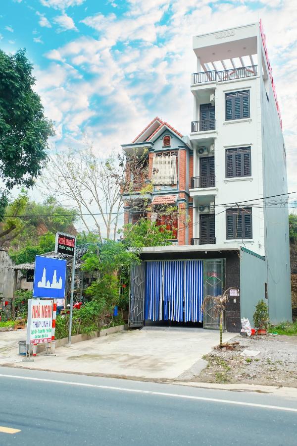 Nha Nghi Thuy Linh 2 Dong Huong Exterior foto