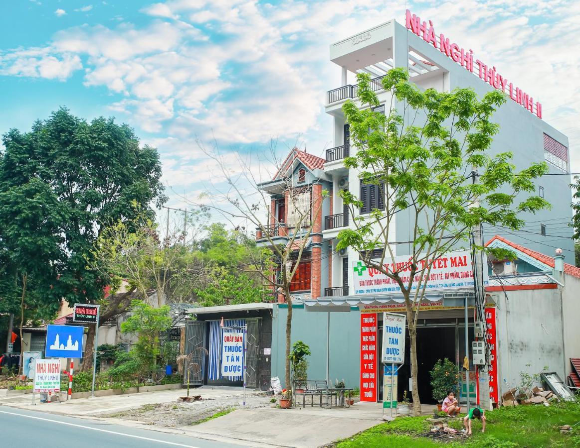 Nha Nghi Thuy Linh 2 Dong Huong Exterior foto